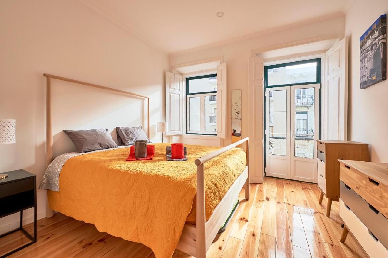 New!! Lisbon Hearth Appartement Buitenkant foto