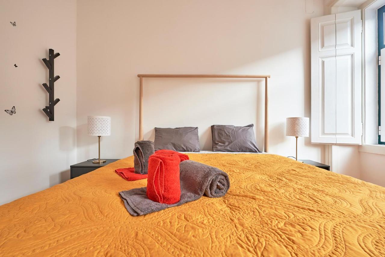 New!! Lisbon Hearth Appartement Buitenkant foto