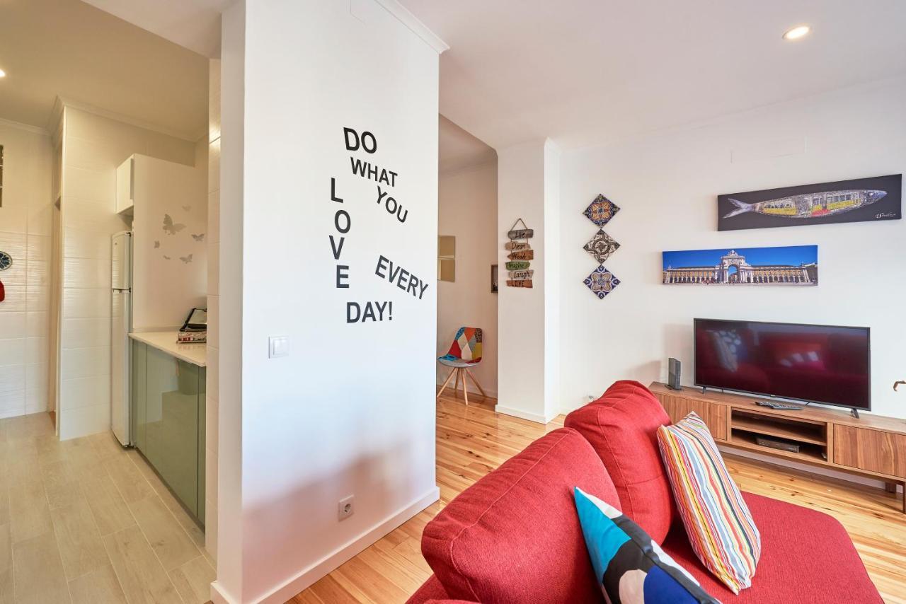 New!! Lisbon Hearth Appartement Buitenkant foto