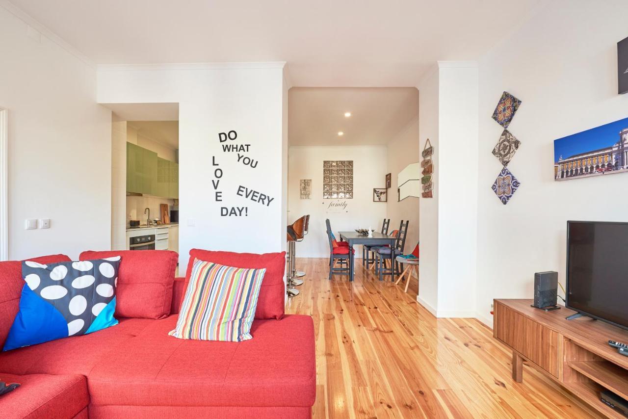 New!! Lisbon Hearth Appartement Buitenkant foto