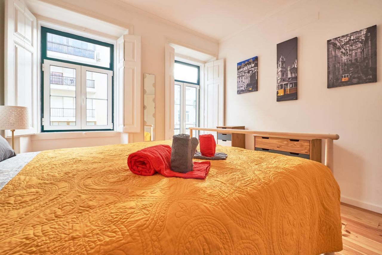 New!! Lisbon Hearth Appartement Buitenkant foto