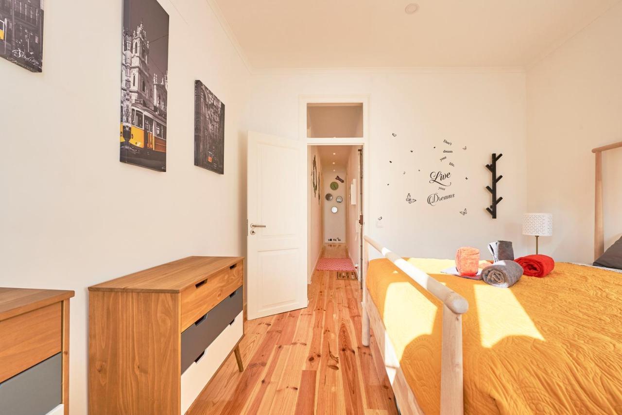 New!! Lisbon Hearth Appartement Buitenkant foto
