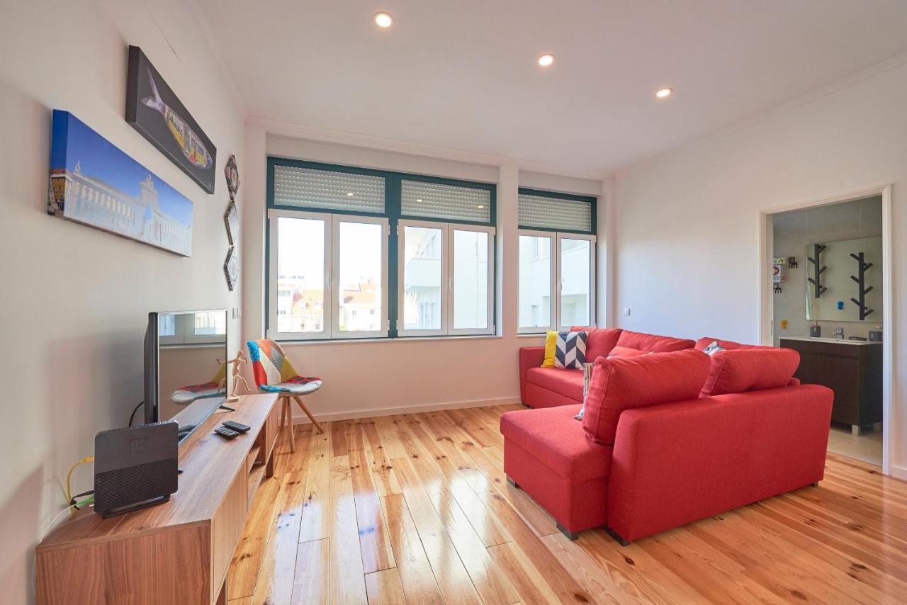 New!! Lisbon Hearth Appartement Buitenkant foto