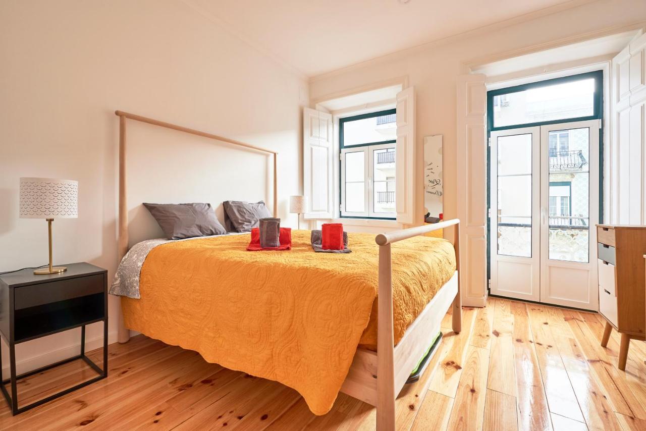New!! Lisbon Hearth Appartement Buitenkant foto