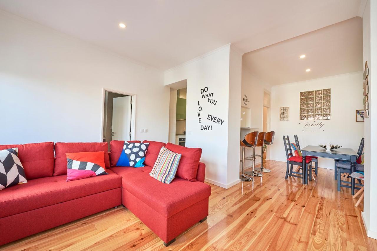 New!! Lisbon Hearth Appartement Buitenkant foto