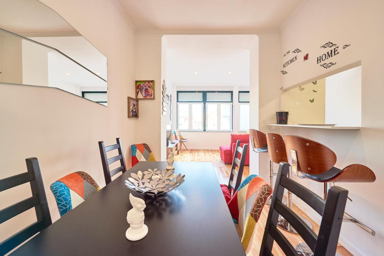 New!! Lisbon Hearth Appartement Buitenkant foto