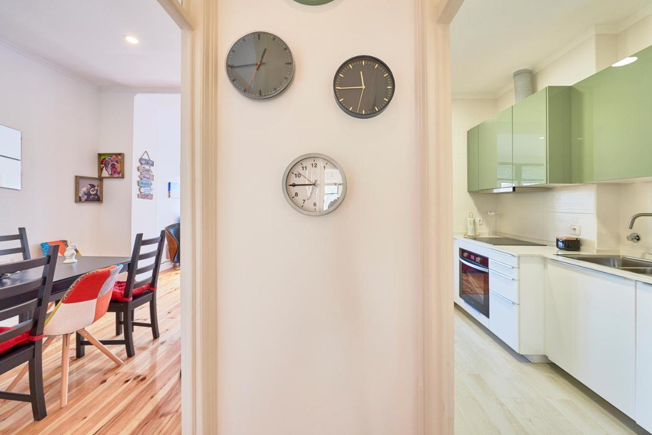 New!! Lisbon Hearth Appartement Buitenkant foto