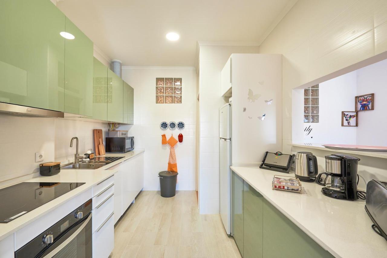 New!! Lisbon Hearth Appartement Buitenkant foto