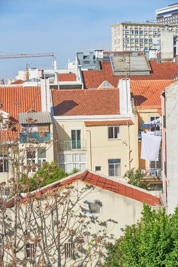 New!! Lisbon Hearth Appartement Buitenkant foto