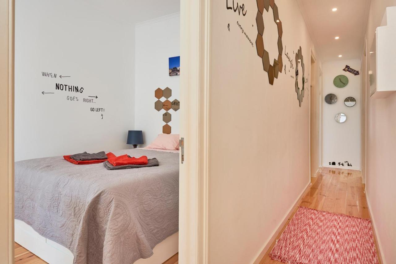 New!! Lisbon Hearth Appartement Buitenkant foto