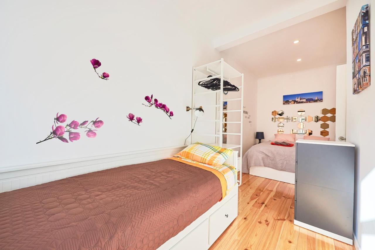 New!! Lisbon Hearth Appartement Buitenkant foto