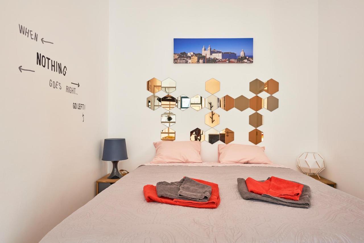 New!! Lisbon Hearth Appartement Buitenkant foto