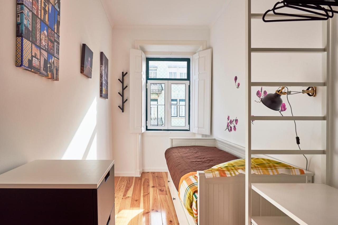 New!! Lisbon Hearth Appartement Buitenkant foto