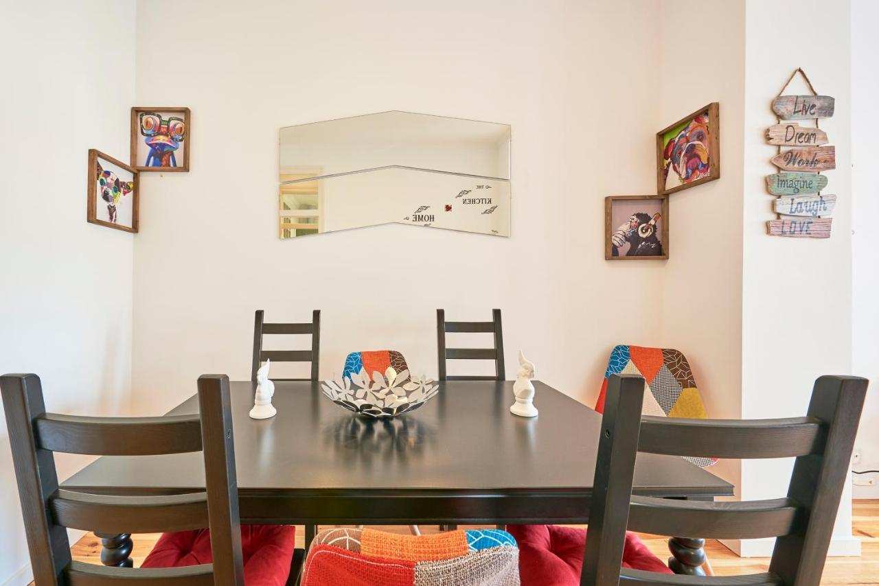 New!! Lisbon Hearth Appartement Buitenkant foto