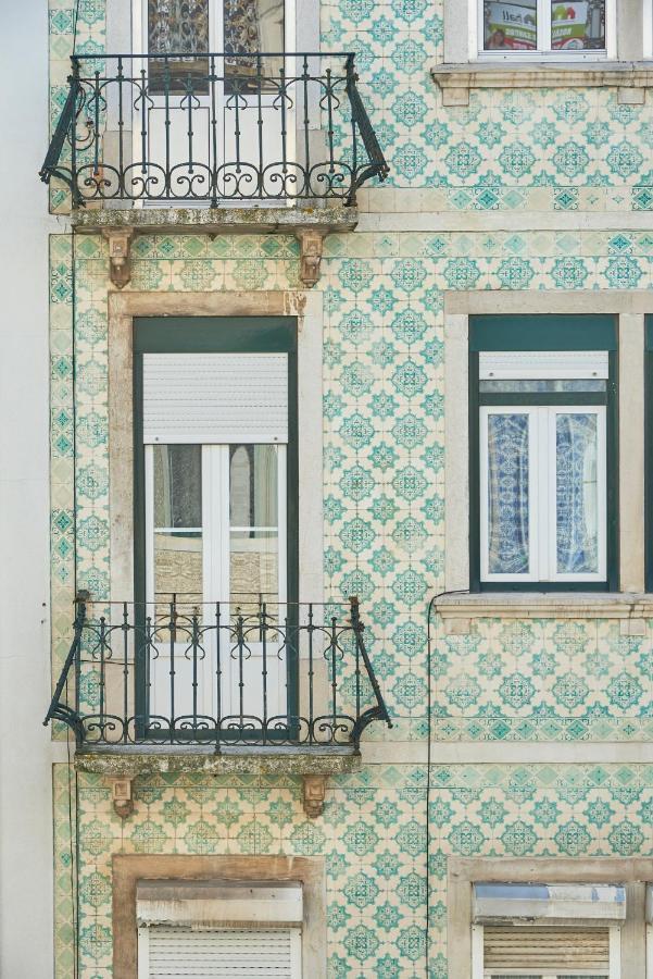 New!! Lisbon Hearth Appartement Buitenkant foto