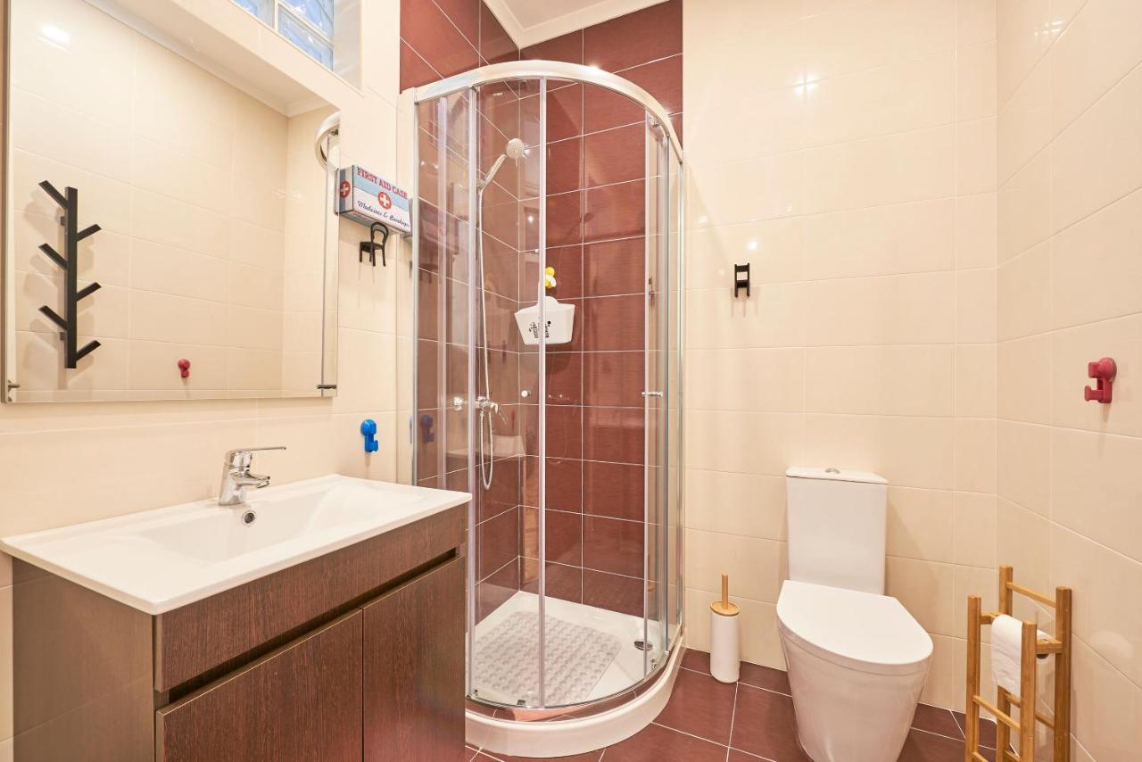 New!! Lisbon Hearth Appartement Buitenkant foto