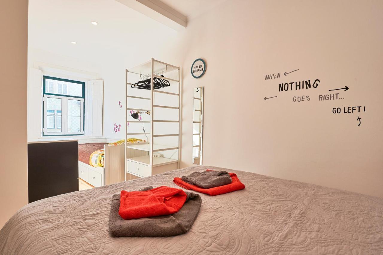 New!! Lisbon Hearth Appartement Buitenkant foto