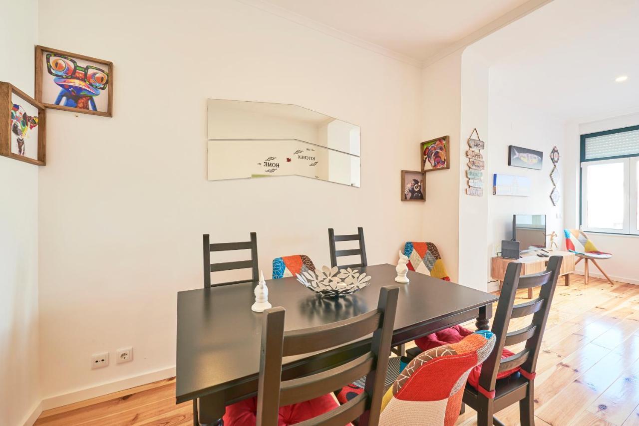 New!! Lisbon Hearth Appartement Buitenkant foto