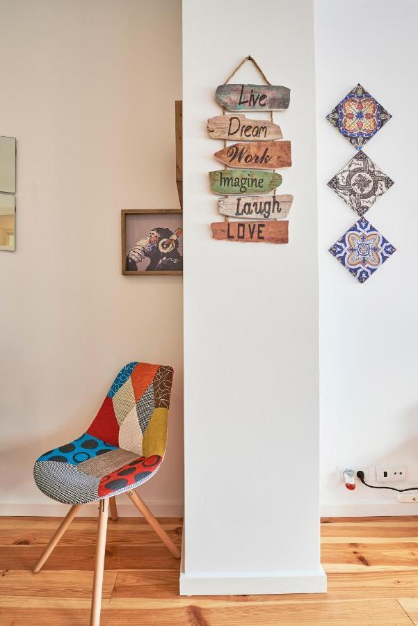 New!! Lisbon Hearth Appartement Buitenkant foto