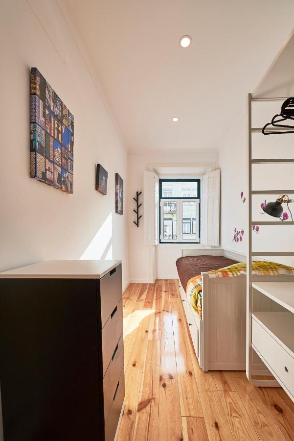 New!! Lisbon Hearth Appartement Buitenkant foto