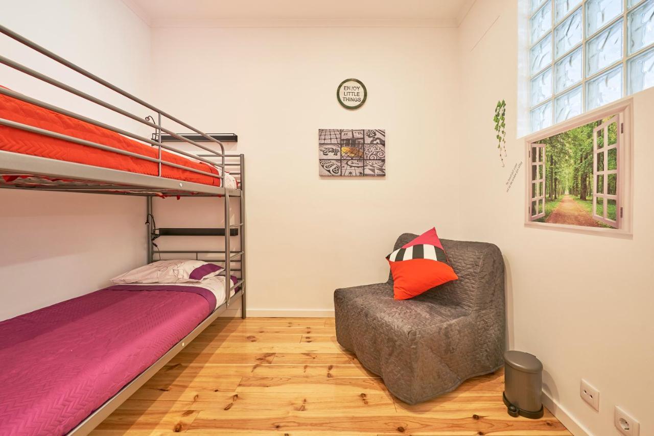 New!! Lisbon Hearth Appartement Buitenkant foto