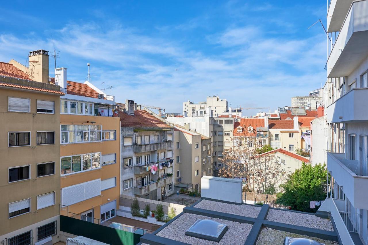 New!! Lisbon Hearth Appartement Buitenkant foto