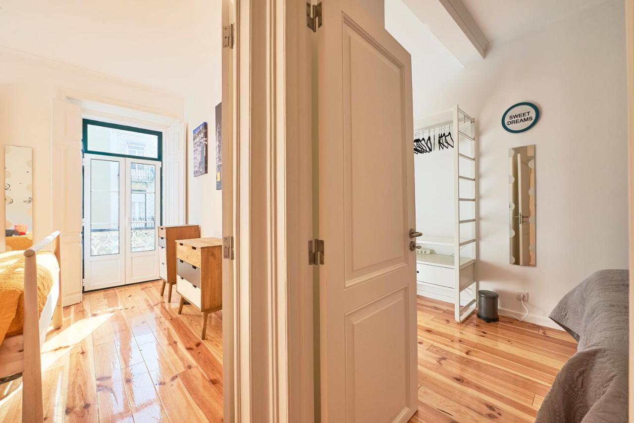 New!! Lisbon Hearth Appartement Buitenkant foto