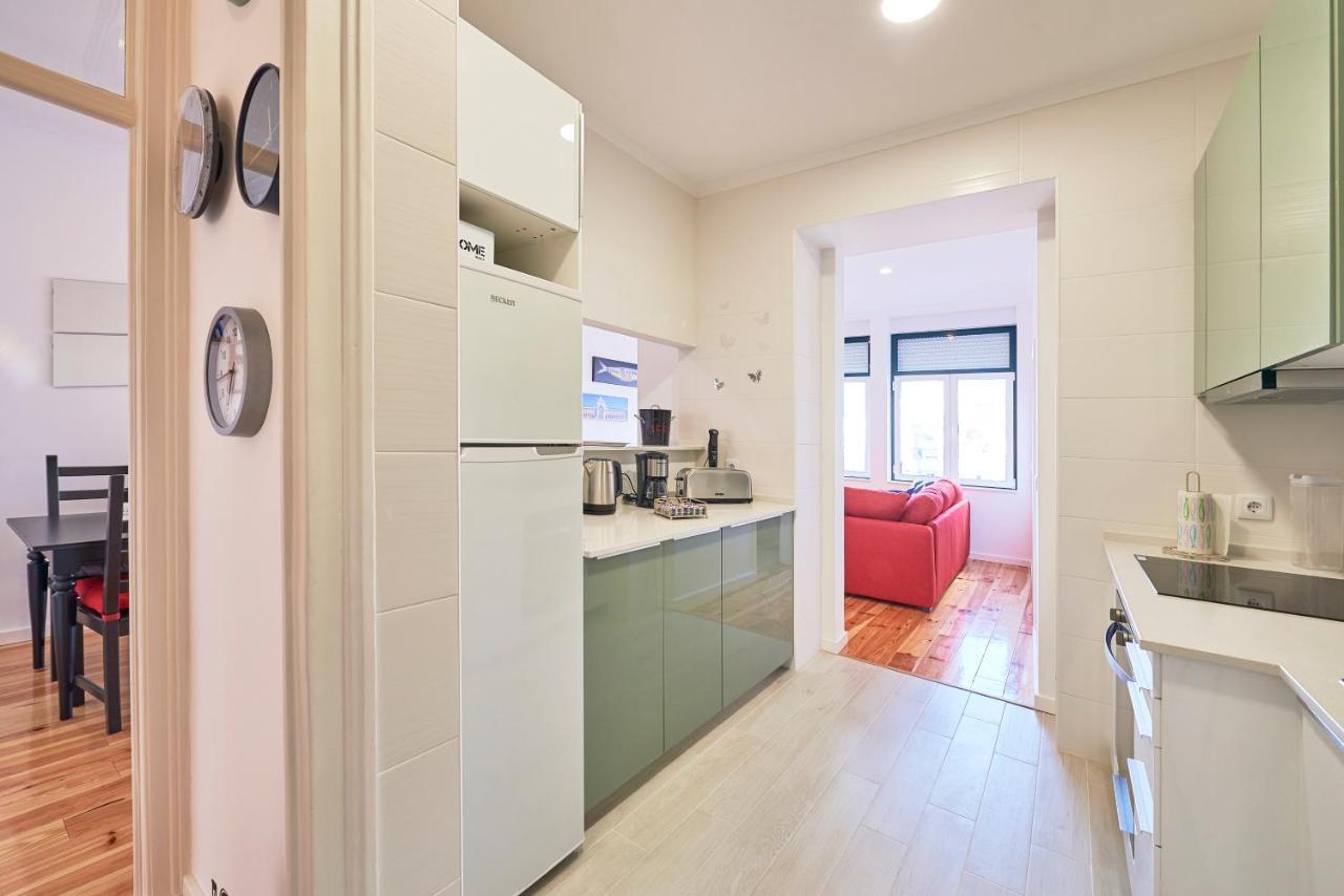 New!! Lisbon Hearth Appartement Buitenkant foto