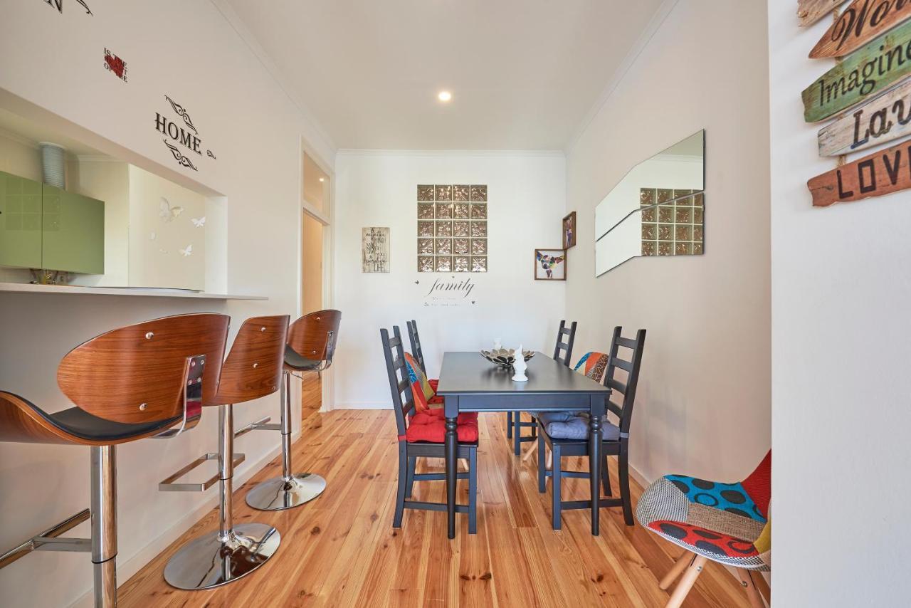 New!! Lisbon Hearth Appartement Buitenkant foto