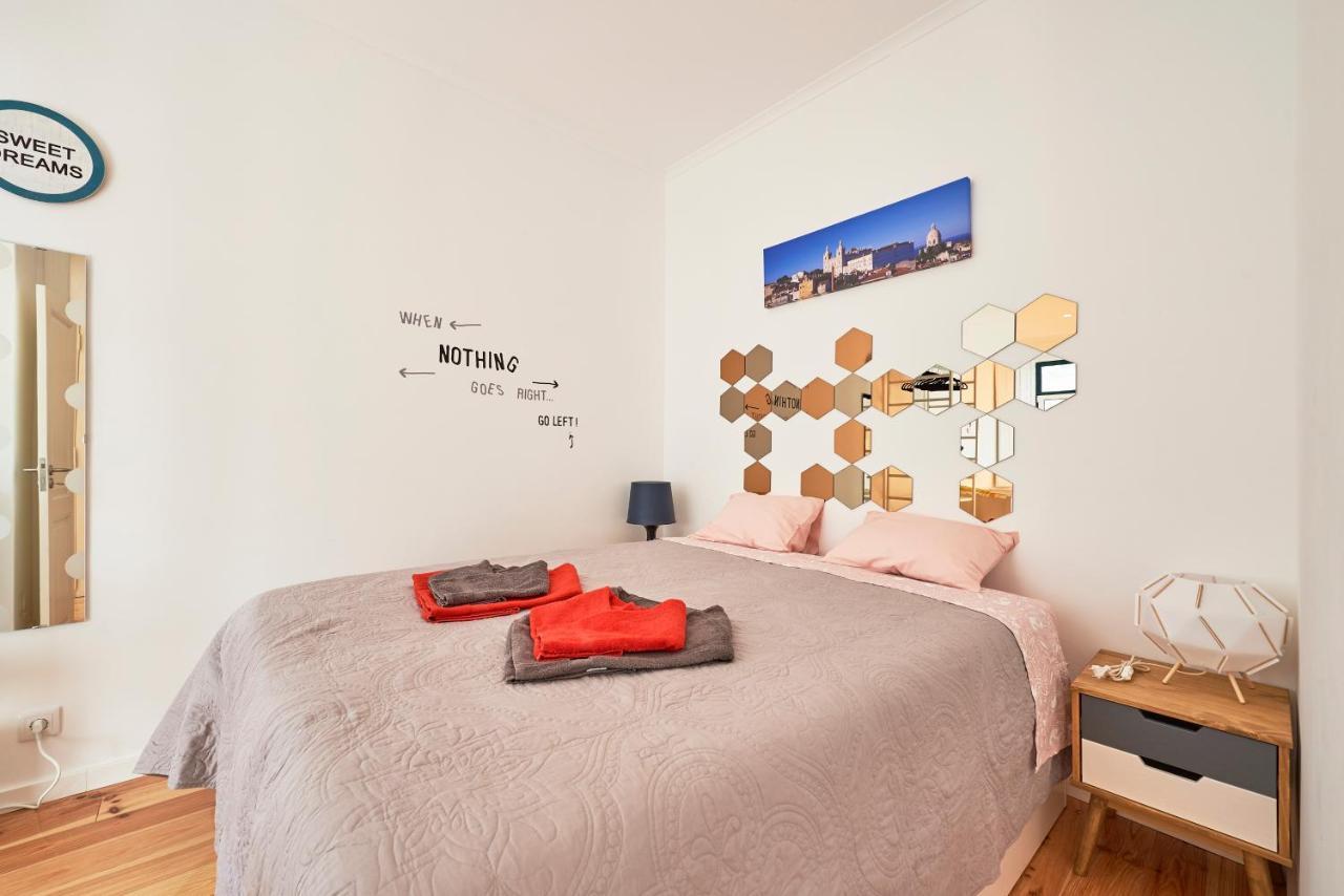 New!! Lisbon Hearth Appartement Buitenkant foto
