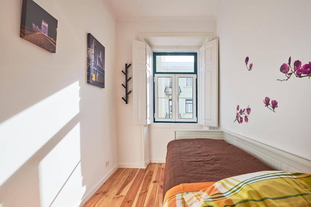 New!! Lisbon Hearth Appartement Buitenkant foto