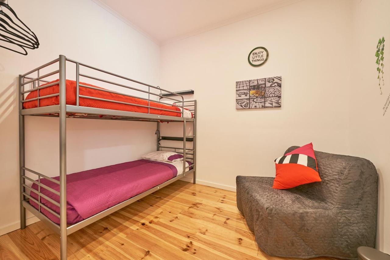 New!! Lisbon Hearth Appartement Buitenkant foto