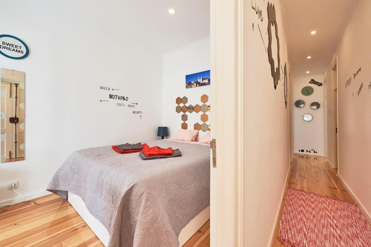 New!! Lisbon Hearth Appartement Buitenkant foto